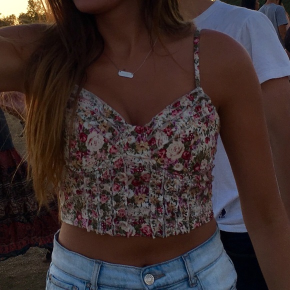 Floral crop tank - Picture 4 of 4